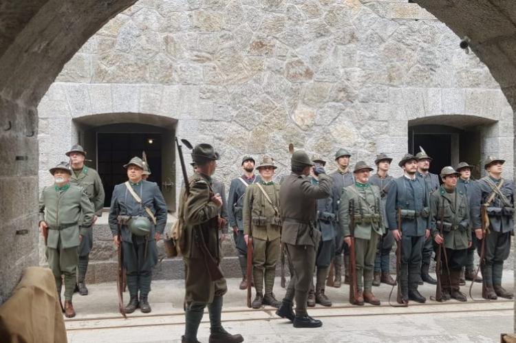 LA GRANDE GUERRA VISSUTA SUL TERRITORIO Altarezianews